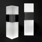 Trofeo Cristal  Rectangular (GA15)